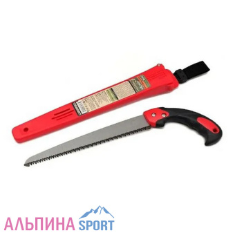 Пила туристическая СЛЕДОПЫТ-HUNTER лезвие 26 см_v04