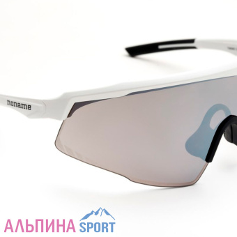 Очки NONAME LIVIGNO WHITE белая оправа, черная линза_Site_v03