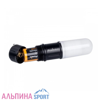 Фонарь Fenix CL09BK черный-3