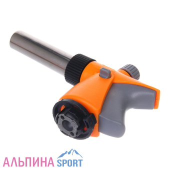 Горелка газовая портотивная с пьезоподжигом,подогрев топлива 628_v04