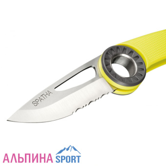 Нож альпинистский Petzl Spatha-2