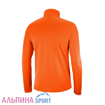 Джемпер-Salomon-OUTRACK-FULL-ZIP-MID-Red-Orang-1