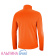 Джемпер-Salomon-OUTRACK-FULL-ZIP-MID-Red-Orang-1