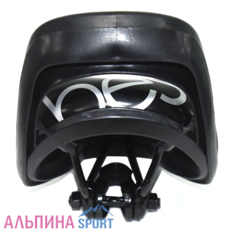 Седло детское KMS One с ручкой с клепками-4