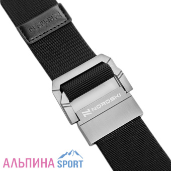 Ремень Nordski Stretch 38 мм Black_v03