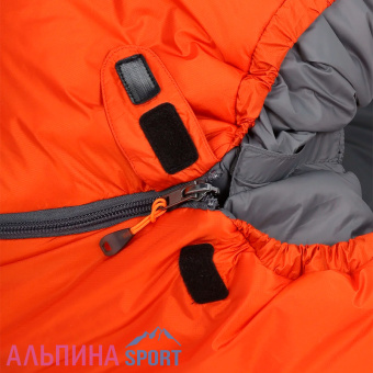 Спальный мешок Сплав Verano 120 терракот-оранжевый_Site_v05