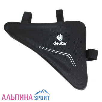 Велосумка Deuter 2020 Triangle Bag Black-1