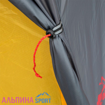 Палатка Tramp Peak 2 V2 серый_v10