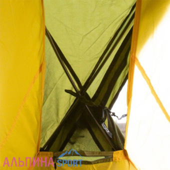 Палатка Tramp Sarma 2 V2 серый_v11