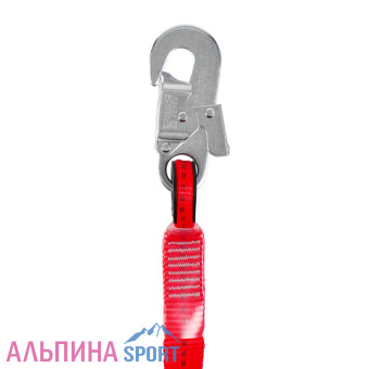 Строп ленточный Венто двойной нерегулируемый А22_v02