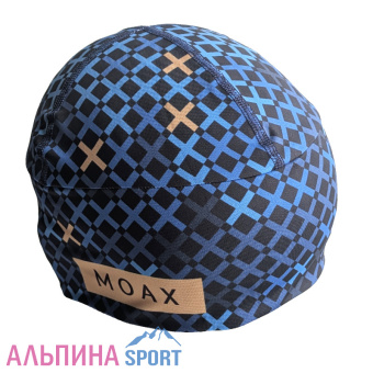 Шапка Moax Sirius_Blue_v01