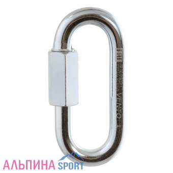 Карабин-рапид Венто Link 10 ss нержавейка_v01