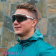 Очки NONAME LIVIGNO WHITE белая оправа, черная линза_Site_v08