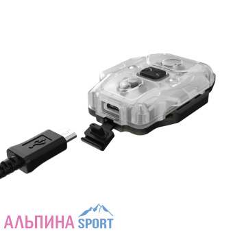 Фонарь Armytek Crystal PRO Серый_v03