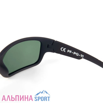 Очки поляризационные плавающие СЛЕДОПЫТ Polar night в футляре линзы green_Site_v05