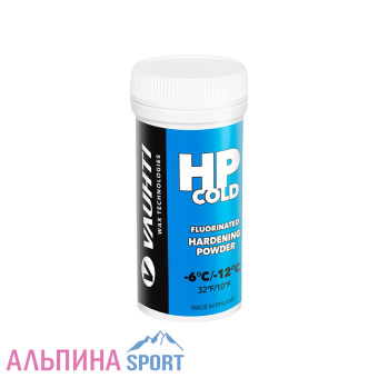 Vauhti HP COLD -6°C-12°C