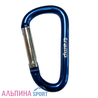 Карабин Tramp 7см без муфты