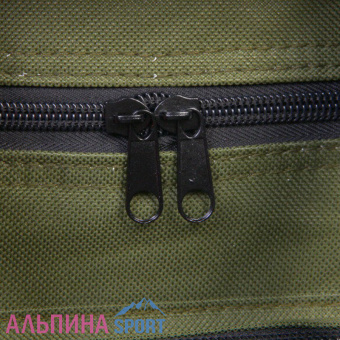 Стул складной Комбо с термосумкой 12л.,35-30-60см,до 100кг,тровяной_v06