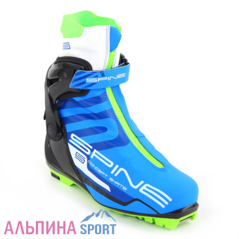 Ботинки-лыжн.Spine-NNN-Concept-Skate-Pro