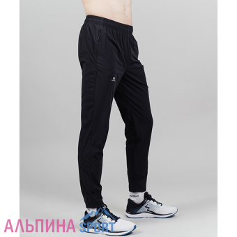 Брюки Nordski беговые Pro Light Black-2