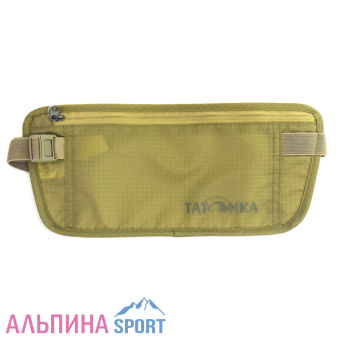 Tatonka SKIN DOCUMENT BELT natural