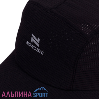 Кепка Nordski Run Black_v03