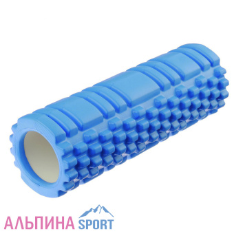 Ролик для йоги и пилатеса 4414см
