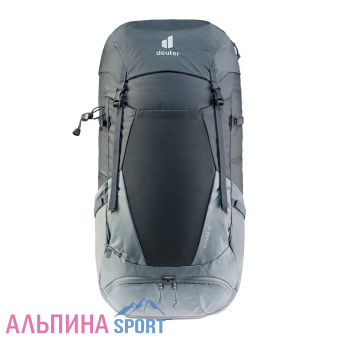 Deuter-Futura-32-Graphite-Shale-1