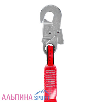 Строп ленточный Венто одинарный регулируемый с амортизатором аА11р_v02