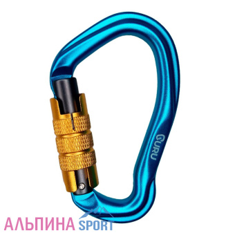 Карабин GURU Breeze Twist-lock_v01