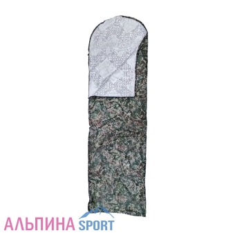 Спальник СР-2ПК камуфляж-1