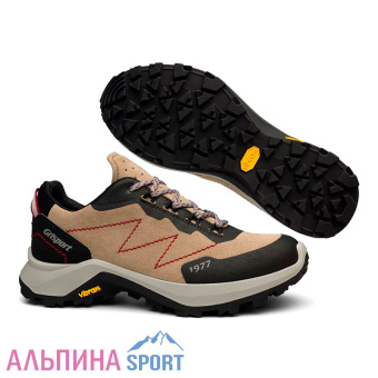 Полуботинки женские Grisport 14701V58tn бежевые_v01