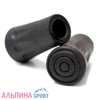 Наконечники  д-п резиновые Tramp ск.ходьба TRA-063_v03