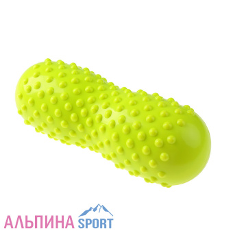 Массажер-Ёжик-для шеи- 30 х 11 х 10 см, цвета МИКС-4