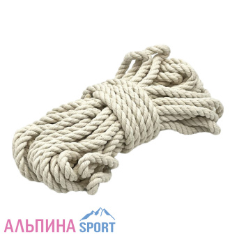 Веревка Канат ХБ d 8мм_v01