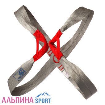 Система страховочная Венто грудная Бабочка_Site_v01