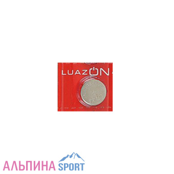 Батарея LuazOn LR44 AG13 алкалиновая