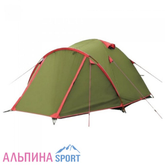 Палатка Tramp Lite Camp 2