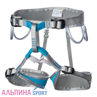 Система страховочная Венто Argon_Голубой_v01