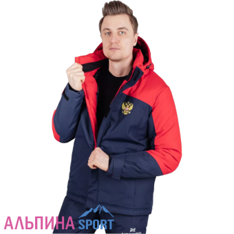 дарк блу ред