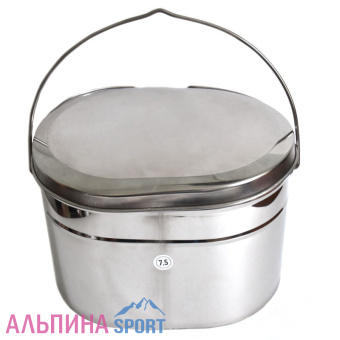 Котелок Роза Ветров 7-5-1