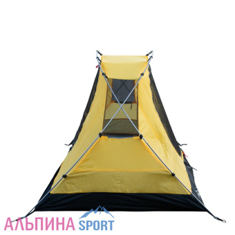 Палатка Tramp Sarma 2 V2 серый_v10