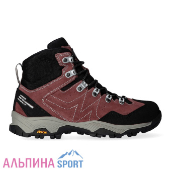 Ботинки Lomer Cristallo 2.0 Mtx Borgogna_site_v01