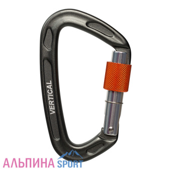 Карабин Вертикаль скалолазный с муфтой (Keylock)_Site_v02