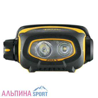 Фонарь Petzl PIXA 3-2