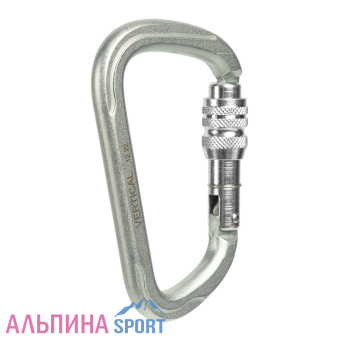 Карабин Вертикаль Стальной люкс с муфтой 022_v03