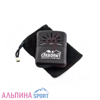 Грелка каталитическая для рук Следопыт маленькая