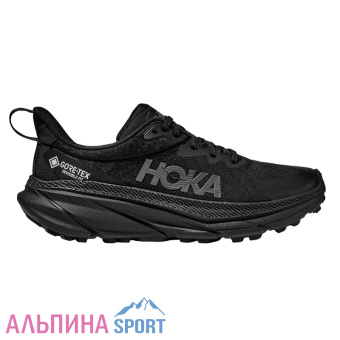 Кроссовки женские HOKA CHALLENGER ATR 7 GTX Black-Black_v01
