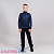 Толстовка Nordski Jr.Layer Blueberry