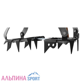 Кошки альп. Венто с мягким креплением-6